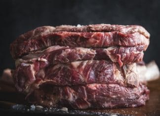 Sådan griller du en perfekt steak