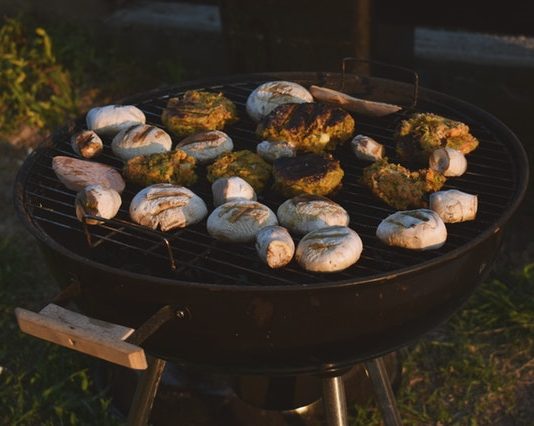Sådan kan du få gavn af din grill året rundt